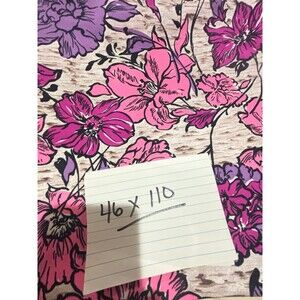 VtG Hawaiian Lightweight stretch fabric